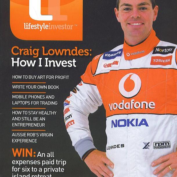 Lifestyle Investor Magazine Vol1.2 September/October 2009